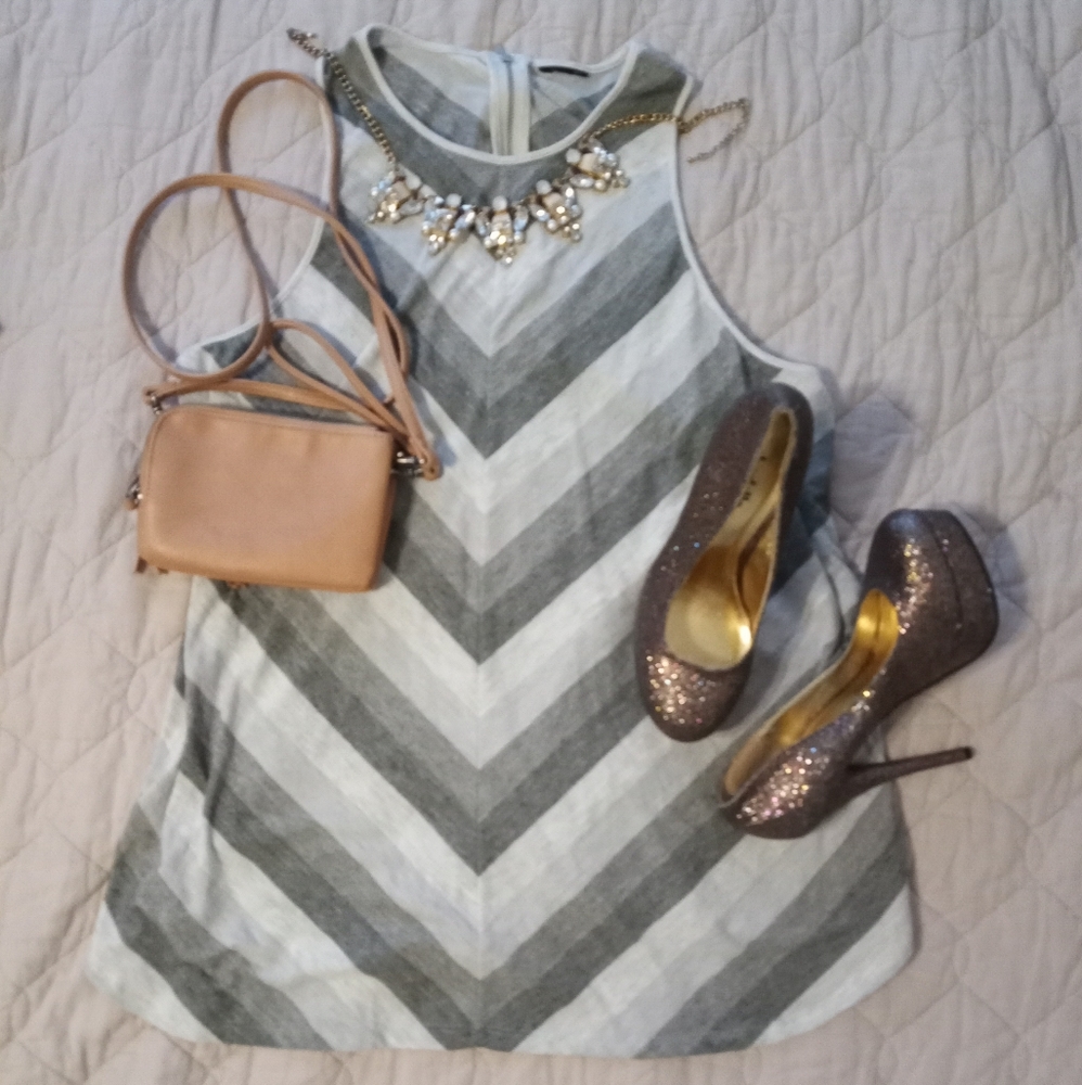 Loose Stripe Tank top